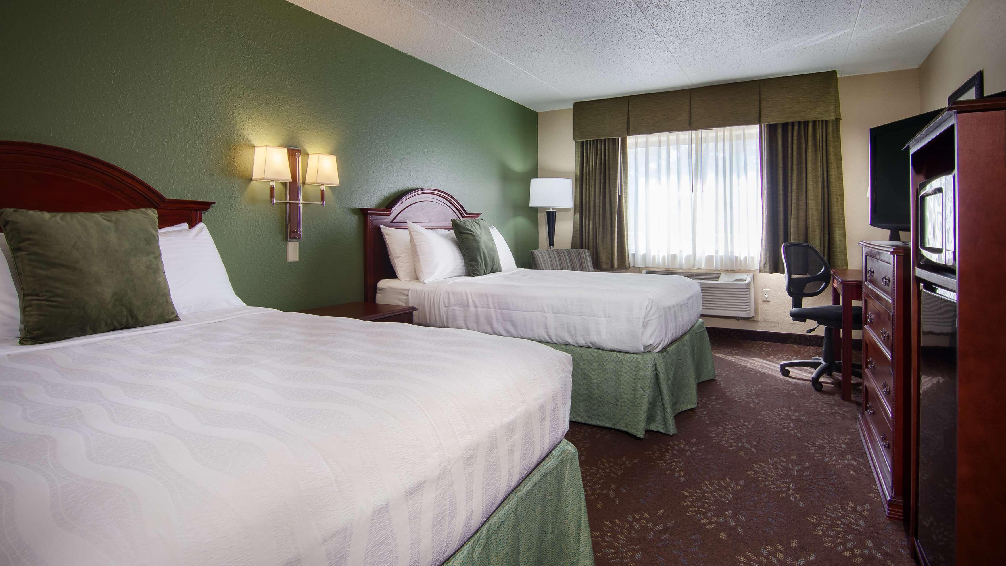 Best Western Plus New Ulm Екстериор снимка
