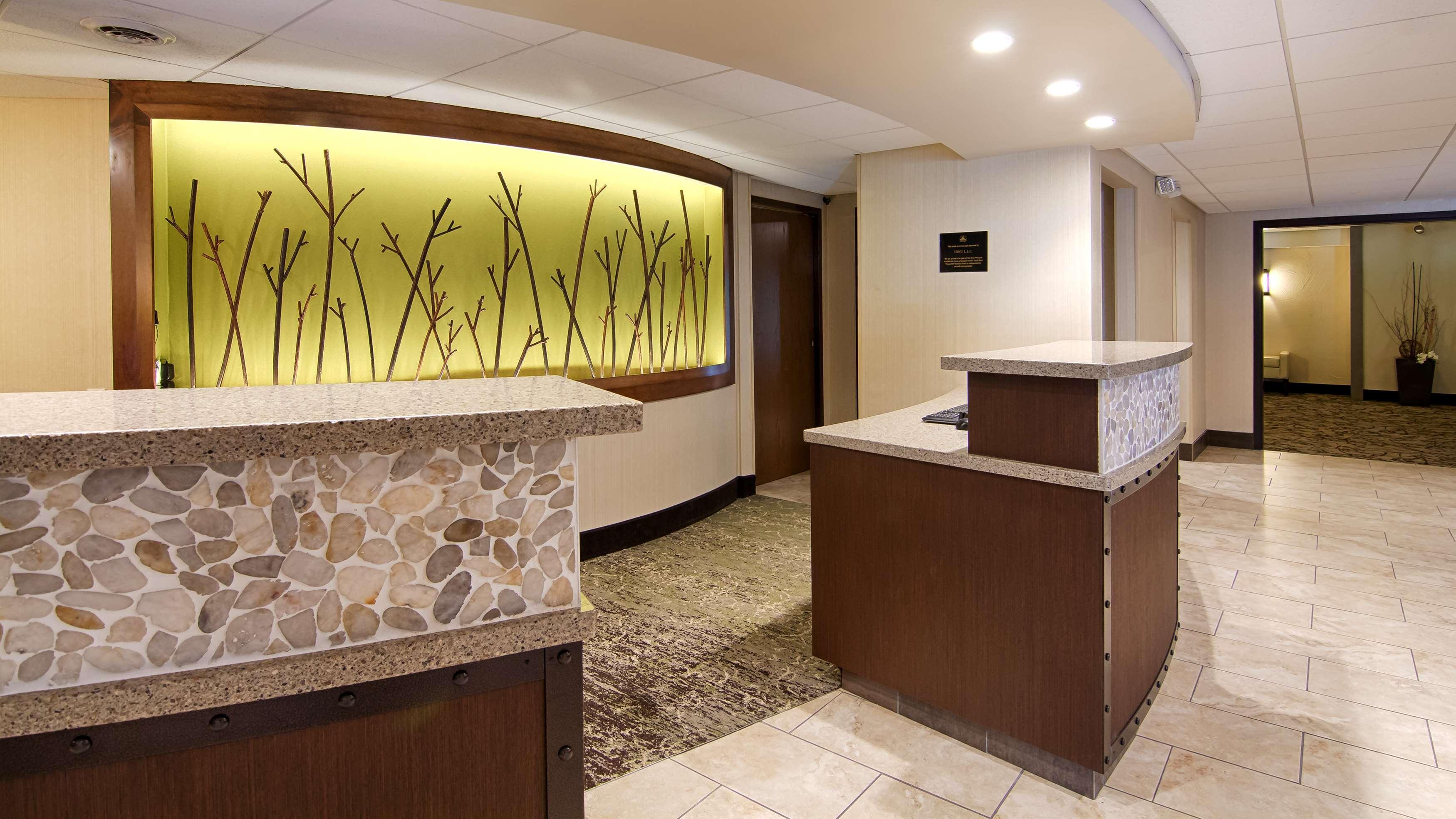 Best Western Plus New Ulm Екстериор снимка