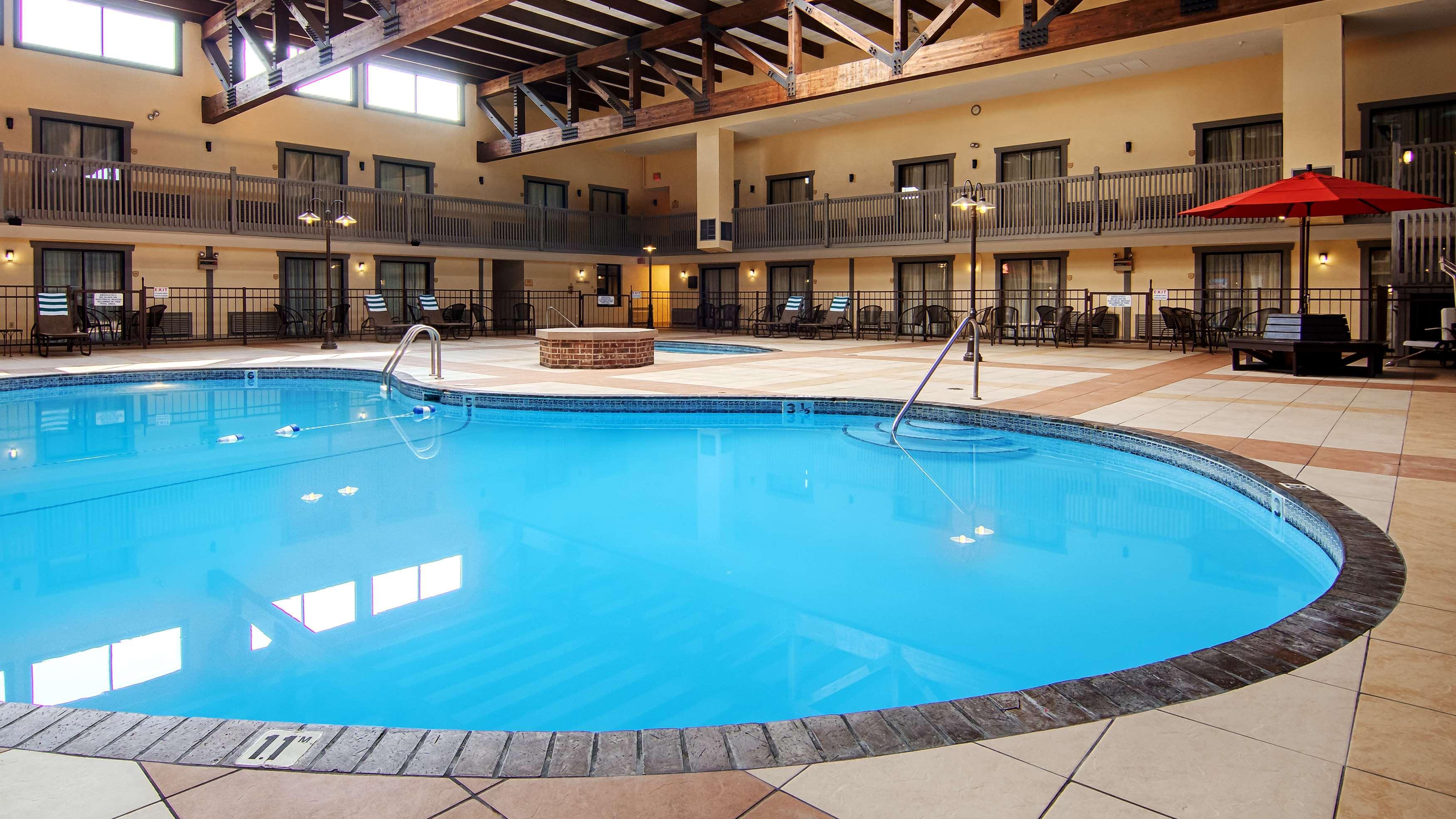 Best Western Plus New Ulm Екстериор снимка