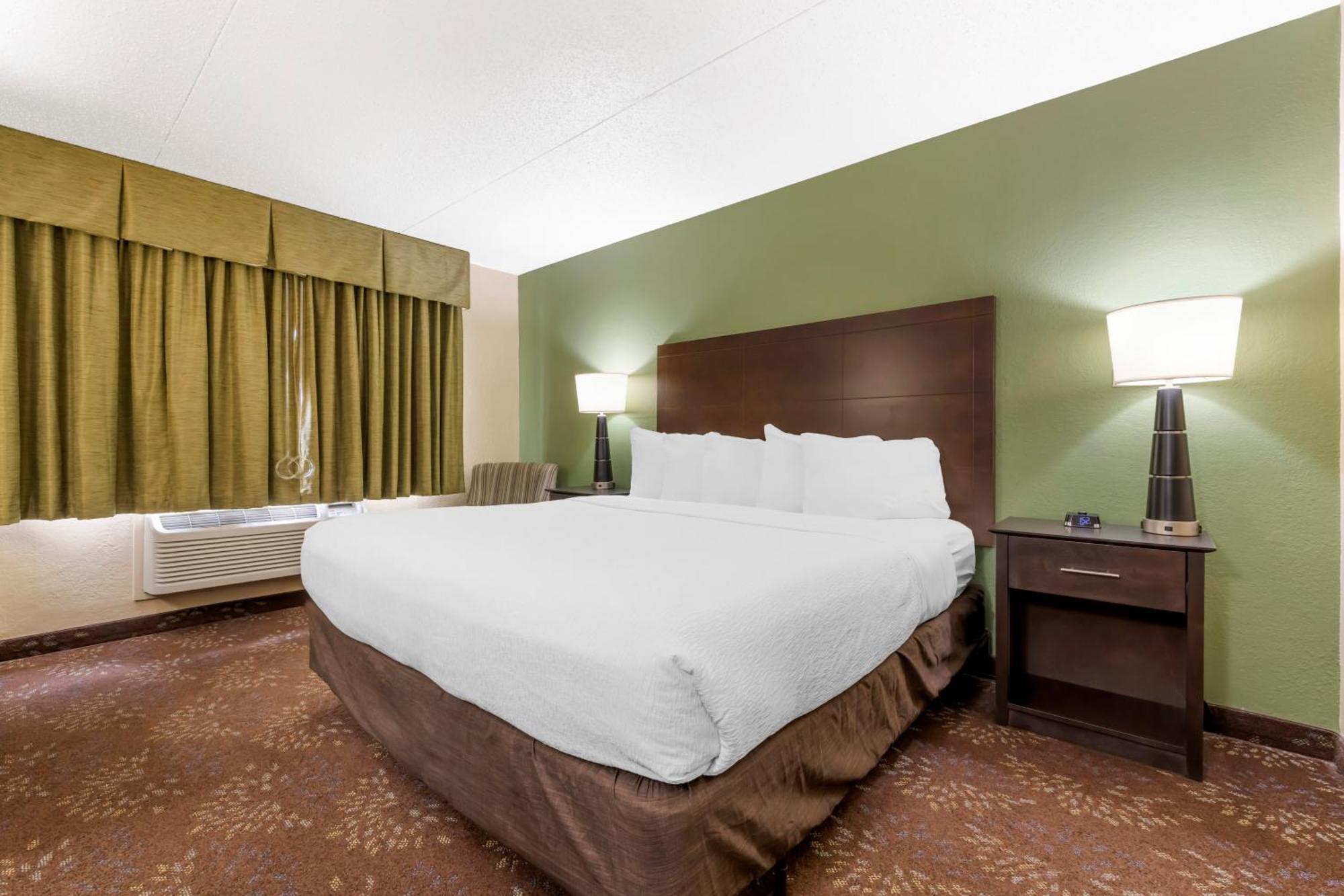 Best Western Plus New Ulm Екстериор снимка