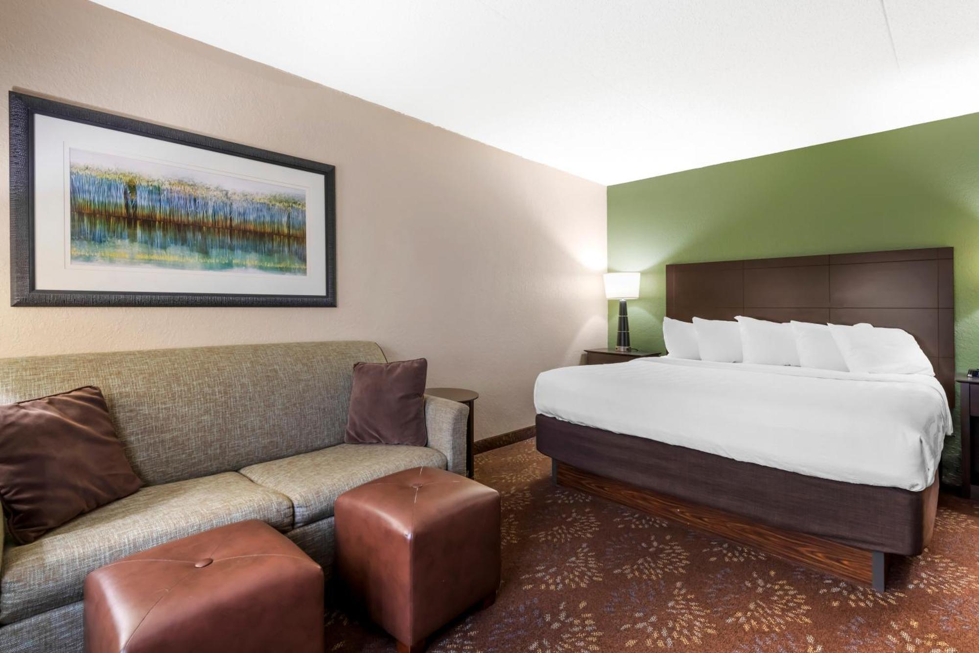 Best Western Plus New Ulm Екстериор снимка