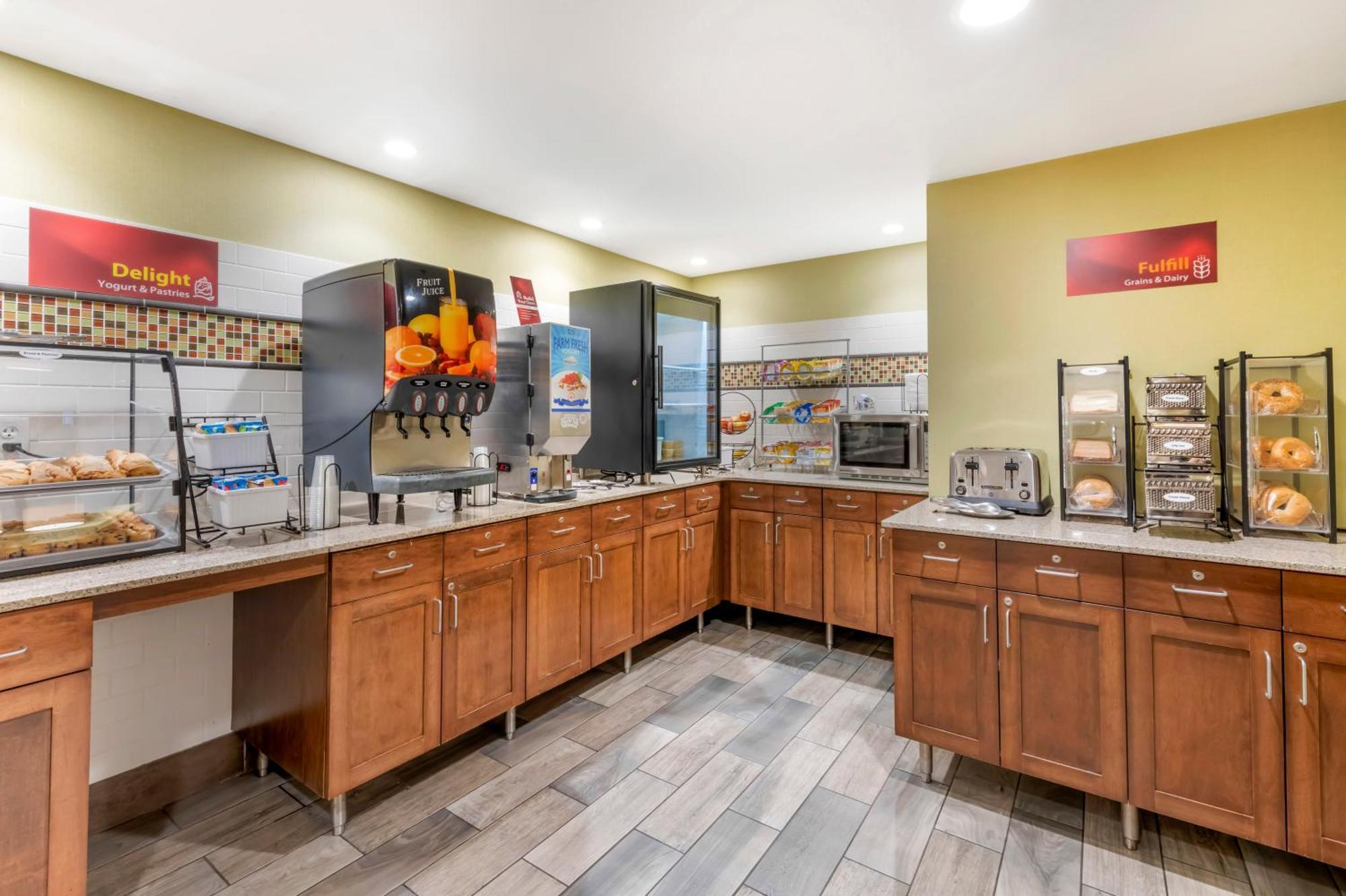 Best Western Plus New Ulm Екстериор снимка