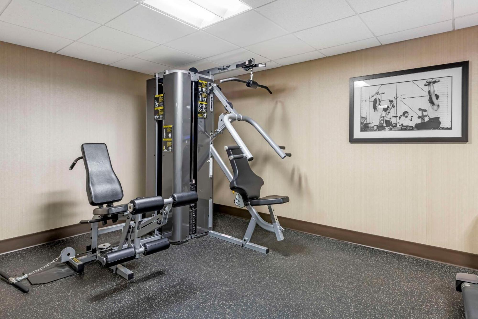 Best Western Plus New Ulm Екстериор снимка