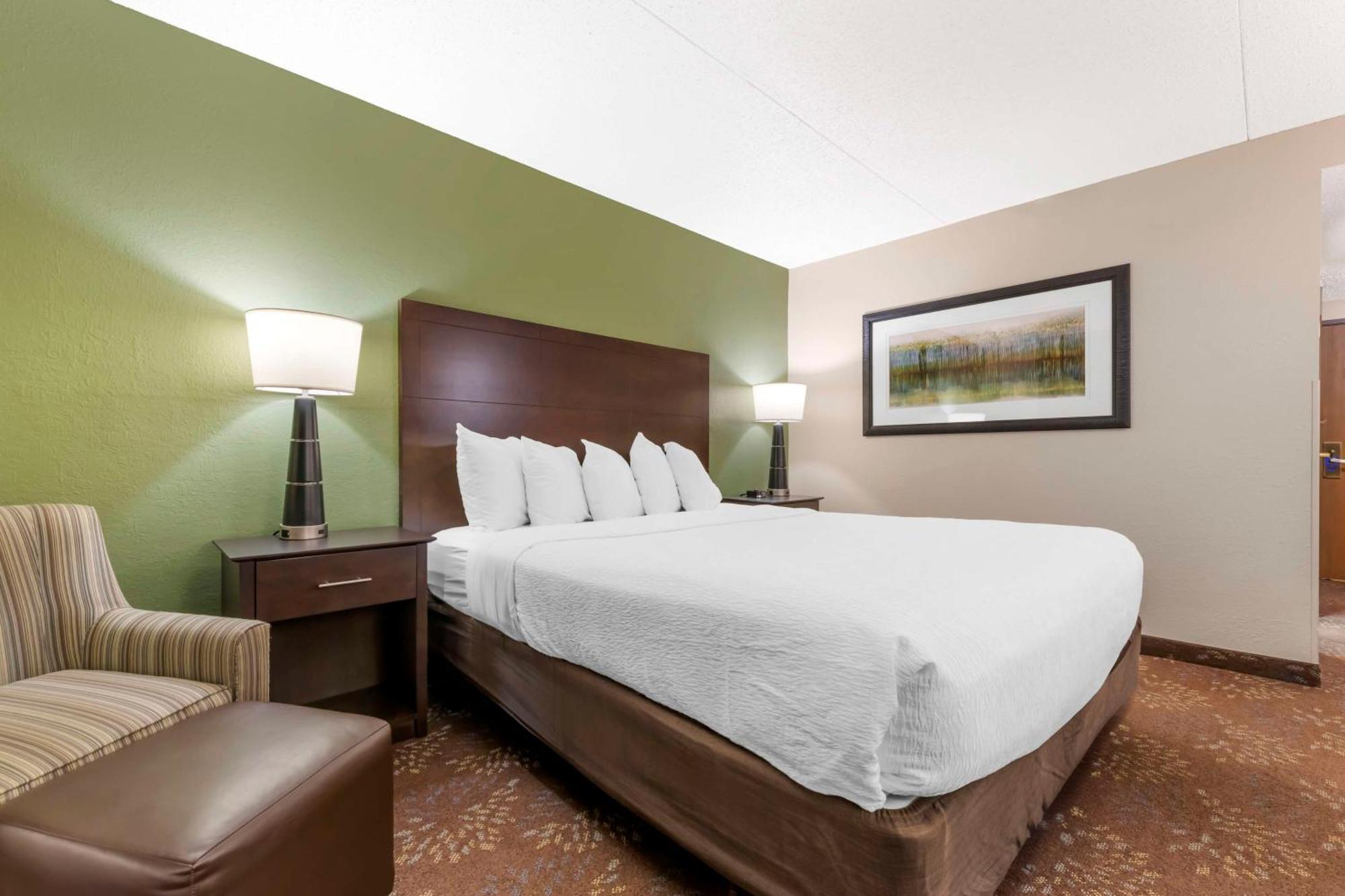Best Western Plus New Ulm Екстериор снимка